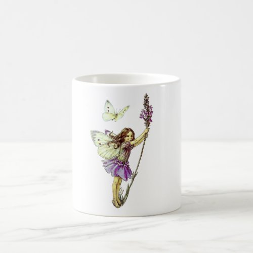 The Lavender Fairy Mug