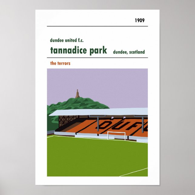 The Law, Dundee Poster (Front)