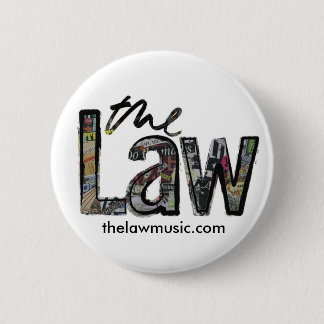 The Law - Logo - Badge Pinback Button