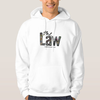 The Law - Logo - Hoodie