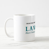 The Lawfare Mug