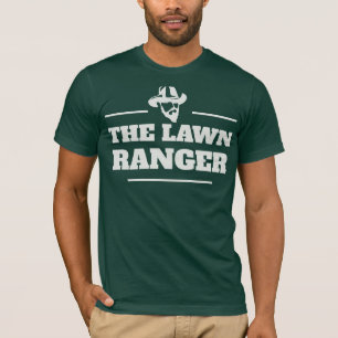 The Lawn Ranger Cool Mowing Shirt