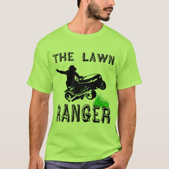 lawn ranger shirt