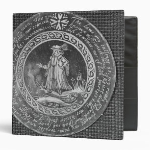 The Lawyer 3 Ring Binder