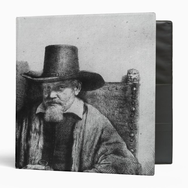 The Lawyer Tolling Binder (Front/Inside)