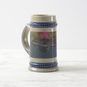 The Lazy Lizard Stein
