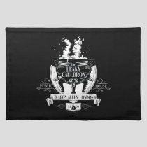 THE LEAKY CAULDRON™ Shop Graphic Cloth Placemat