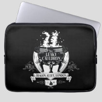 THE LEAKY CAULDRON™ Shop Graphic Laptop Sleeve