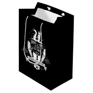 THE LEAKY CAULDRON™ Shop Graphic Medium Gift Bag