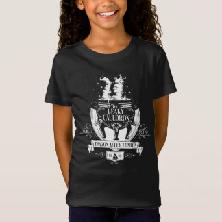 THE LEAKY CAULDRON™ Shop Graphic T-Shirt