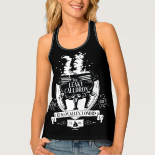 THE LEAKY CAULDRON™ Shop Graphic Tank Top