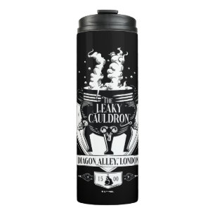 THE LEAKY CAULDRON™ Shop Graphic Thermal Tumbler