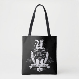 THE LEAKY CAULDRON™ Shop Graphic Tote Bag