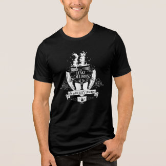 THE LEAKY CAULDRON™ Shop Graphic Tri-Blend Shirt