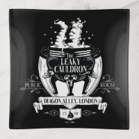 THE LEAKY CAULDRON™ Shop Graphic