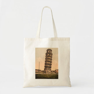 The Leaning Tower of Pisa, Tuscany, Italy Tote Bag