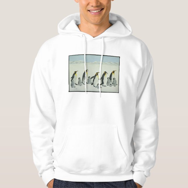The learning curve hoodie (Front)