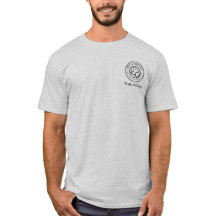 The Leash Life: Fueled By Fetch. T-shirt