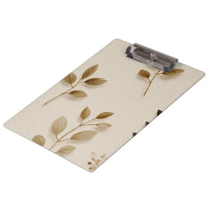 The Leaves Design Clipboard