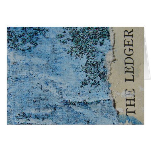 The Ledger Collage In Progress Cards (Front Horizontal)