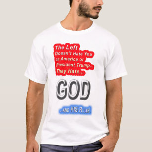 god hates flags shirt