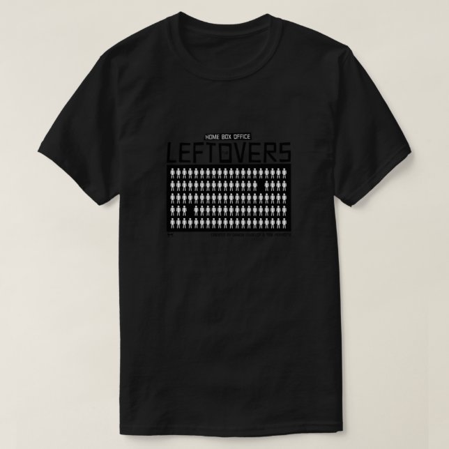 The Leftovers The Departed (HBO) Classic T-Shirt (Design Front)