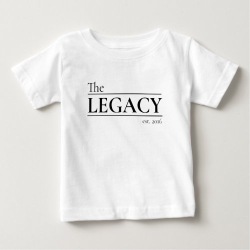 The Legacy Child T_Shirt