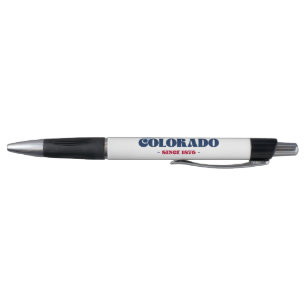 The Legacy of Colorado Pen
