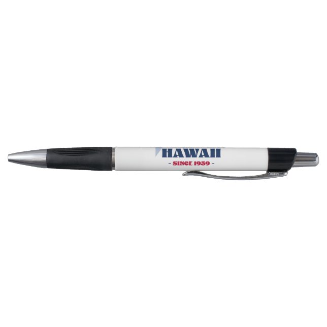 The Legacy of Hawaii Pen (Bottom)