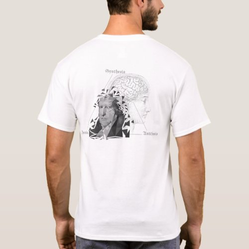 The Legacy of Hegel T_Shirt