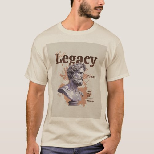 The Legacy  T_Shirt