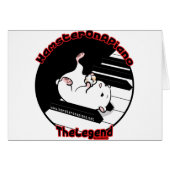 The Legend (Front Horizontal)