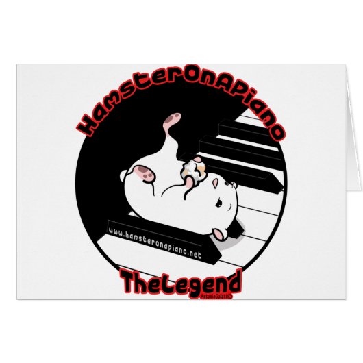 The Legend Cards (Front Horizontal)