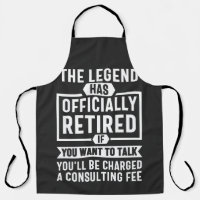the legend Has Officially Retired
