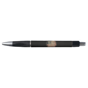 The Legend Has Retired 2026 Funny Pen