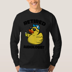 The Legend Has Retired Audiologist 1 T-Shirt
