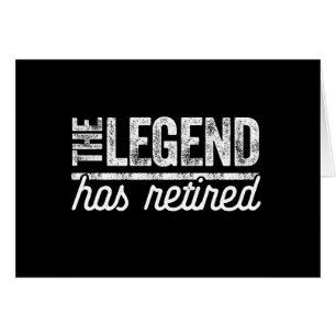 the legend has retired cards