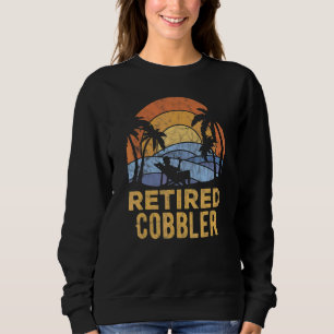 The Legend Has Retired Coach 1 Sweatshirt