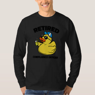 The Legend Has Retired Commercial Pilot T-Shirt