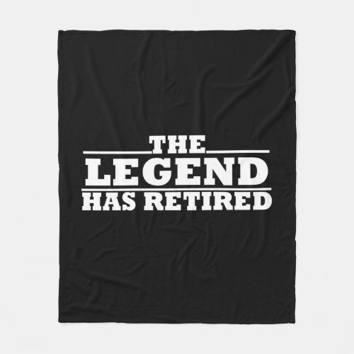 The Legend Has Retired funny retirement