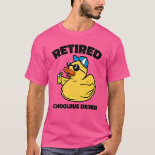 The Legend Has Retired School Psychologist T-Shirt
