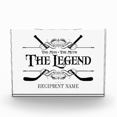 The Legend Hockey Award