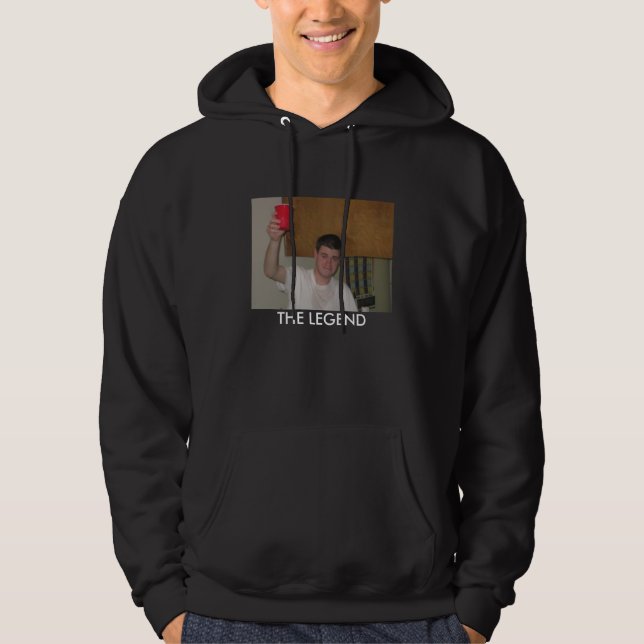 THE LEGEND HOODIE (Front)
