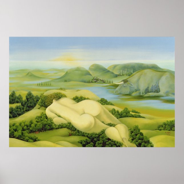 The Legend of Balaton 2003 Poster (Front)