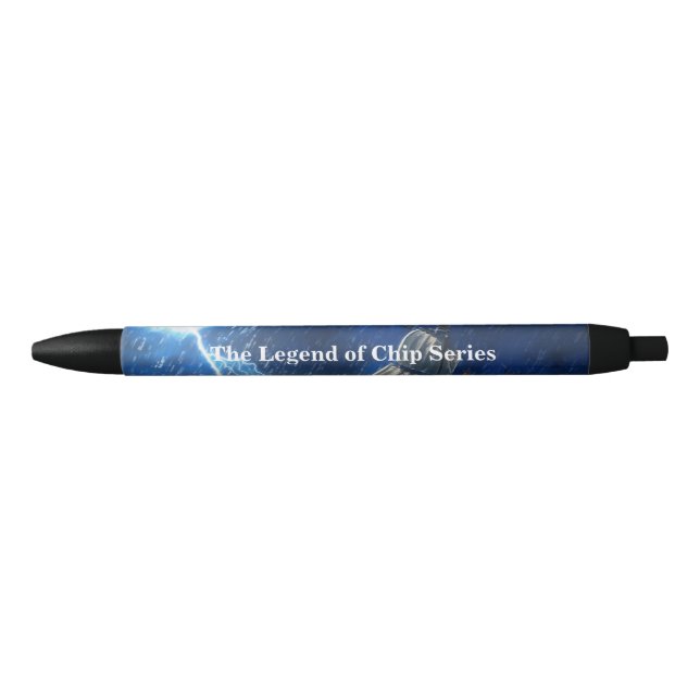 The Legend of Chip Series Pen II (Front)