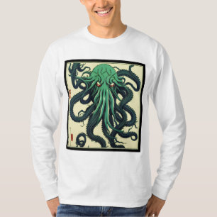 The Legend of Cthulhu T-Shirt