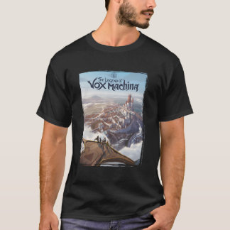 The Legend Of Vox Machina Poster Art T-Shirt