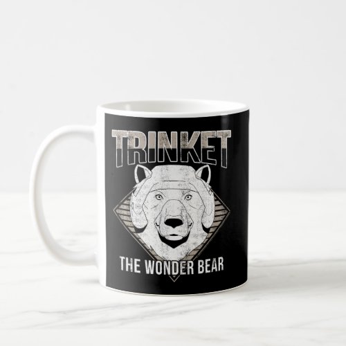 The Legend Of Vox Machina Trinket The Wonder Bear Coffee Mug