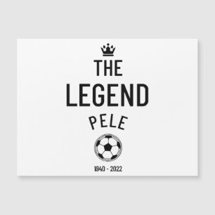 The legend Pelé 1940 - 2022