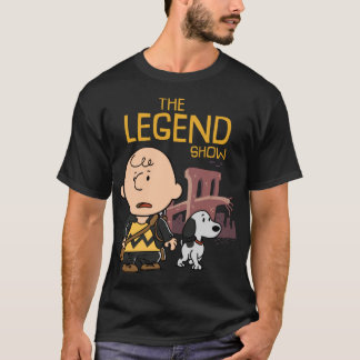 The Legend Show friends T-Shirt